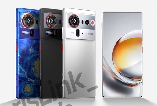 Nubia z80 ultra - z80, 5g