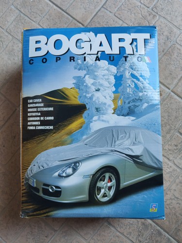 Telo copriauto bogart - telo,