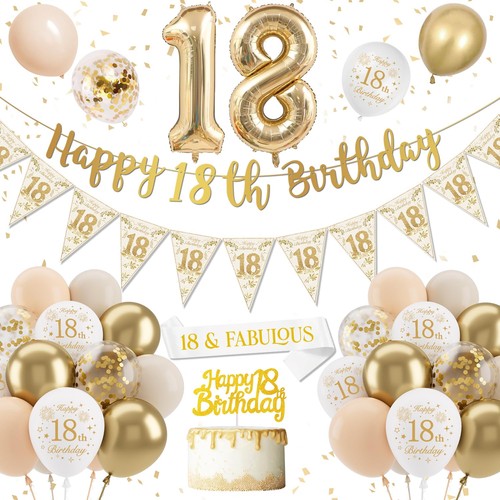 Palloncini anni compleanno - 18,