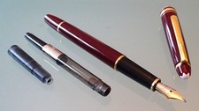 MONTBLANC CAPOLAVORO PENNA