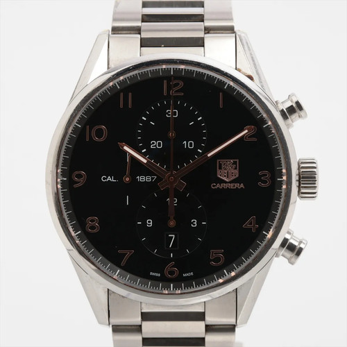 Tag heuer carrera - heuer, calibro