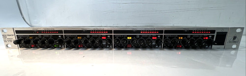 Behringer multigate pro - behringer,