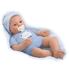 Little Buddy Boy Doll Ashton