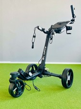Axglo V2 Golf Push Trolley, 3