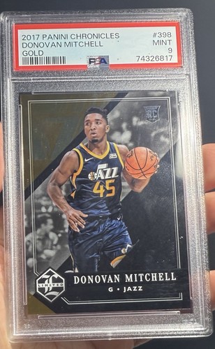 2017 panini chronicles donovan - 2017,