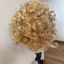 Capelli Umani Pizzo Frontale