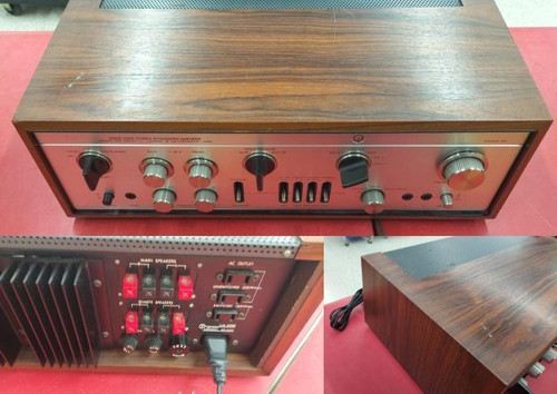 Luxman l309 stereo integrated - l309,