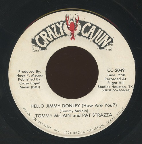 Rare swamp pop tommy - swamp,