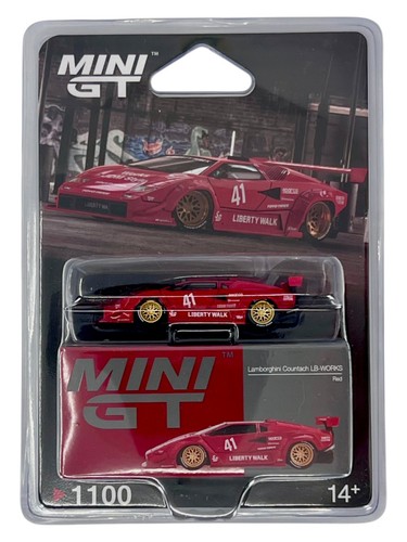 Mini lamborghini countach - -,
