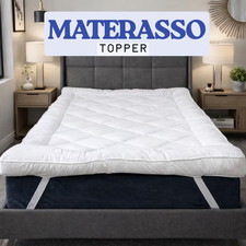 Topper materasso 10 cm / 5 cm