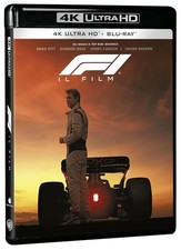 Blu Ray F1 - Il Film (4K Ultra