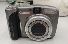 CANON POWERSHOT A710 IS 609553