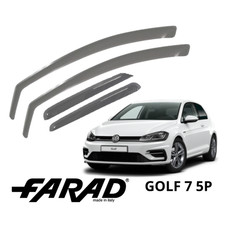 Kit deflettori aria golf 7 - deflettori,