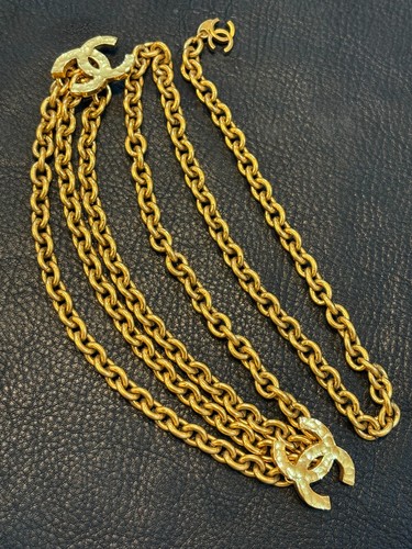 Chanel cintura catena - chanel,