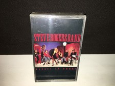 STEVE ROGERS BAND ALZATI LA