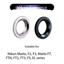 Oculare mirino con vetro per