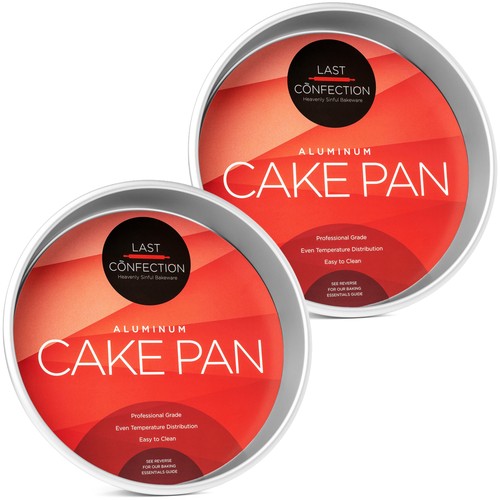 Set teglie torte rotonde - set,