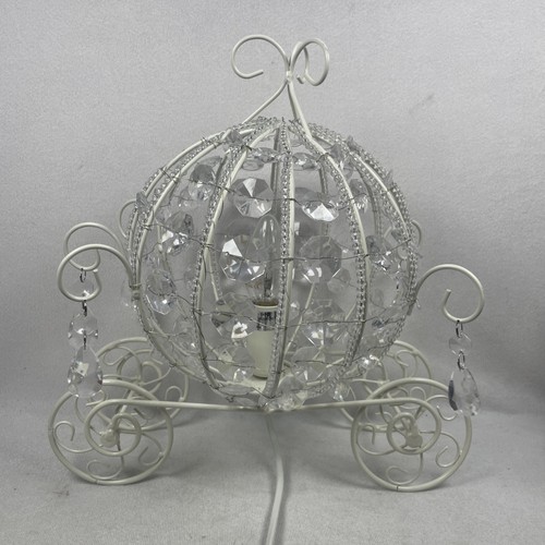 Lampada carrozza gioiello