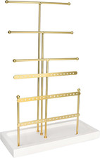 Espositore Orecchini,Espositore per Orecchini,Espositore Gioielli Supporto per G