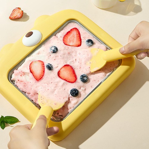 Vassoio per rotoli - , yogurt