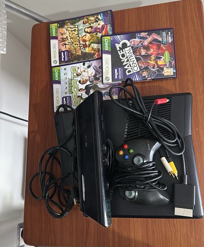 Microsoft xbox 360 - microsoft, nera