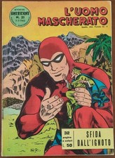 PHANTOM L'UOMO MASCHERATO -