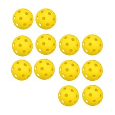  12 Pcs Palline Golf Morbide