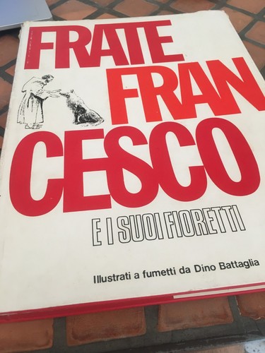 Frate francesco suoi - frate,