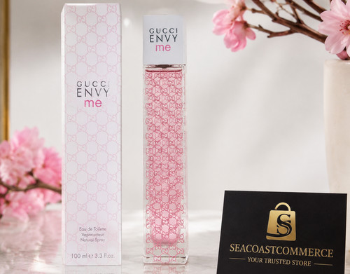 New gucci envy - envy, eau