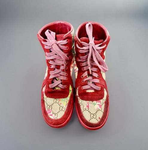 Gucci sneaker donna supreme - donna,