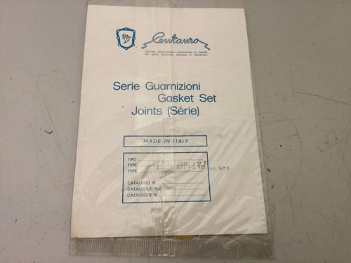 Serie guarnizioni motore - guarnizioni,