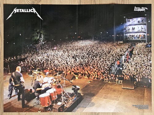 Metallica poster 2020 - metallica,