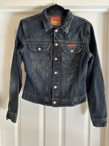 Giacca denim donna big star - giacca,