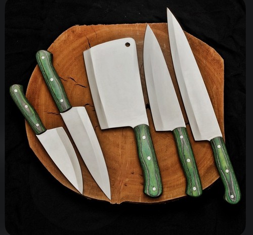 Set chef professionale acciaio - professionale,