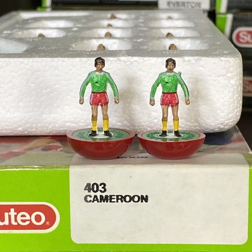Subbuteo team kit - ⚽️,
