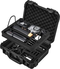 Custodia rigida organizer