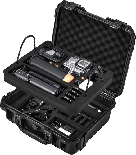 Custodia rigida organizer