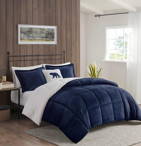 Woolrich alton peluche ultra - alton,