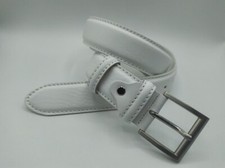 Cintura Sportiva Uomo bianca