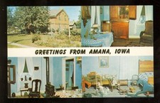 Amana iowa the heim - amana,