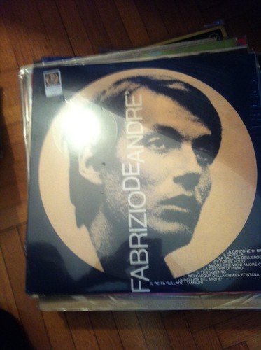 Fabrizio andre lp - andre',