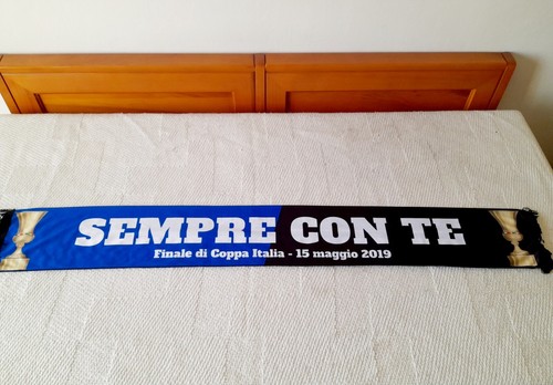 Sciarpa calcio atalanta cuore - calcio,