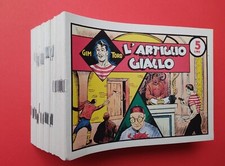 Gim Toro Serie Gialla 1/76
