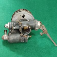 CARBURATORE DELL'ORTO RC 26  BIANCHI FRECCIA CELESTE 125 ARIEL 500 MIVAL 175 BSA