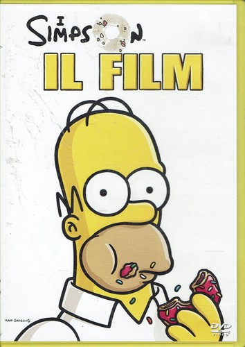 Dvd simpson film ita - il,