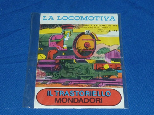 Trastoriello mondadori anni - trastoriello,