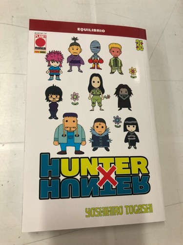 Planet manga hunter - planet,