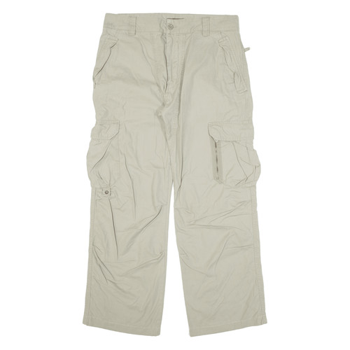 Pantaloni cargo donna zara - pantaloni,