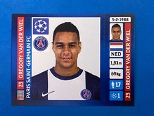 Figurine Panini Champions