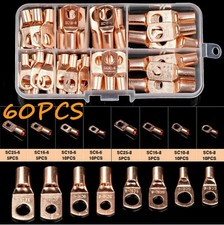 Kit assortimento 60x morsetti